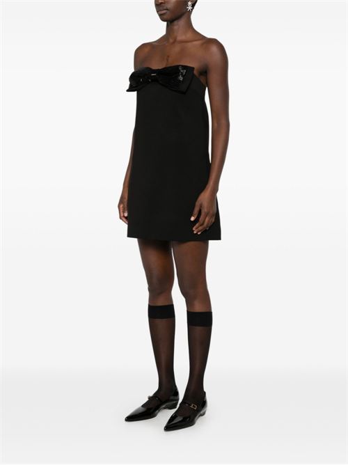 Short Dress SELF PORTRAIT | RS25121SBLACK